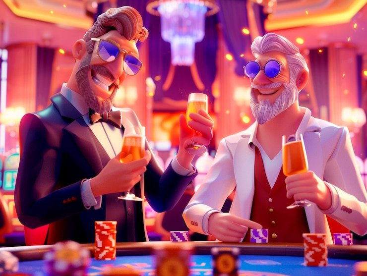 Live-dealer blackjack table on 168wbtoto with multi-camera broadcast